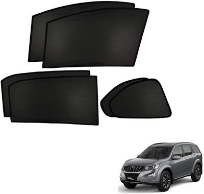 AuTO ADDiCT Side Window Sun Shade(Black)