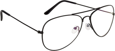 Redleaf Aviator Sunglasses(For Men, Clear)