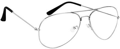 Redleaf Aviator Sunglasses(For Men, Clear)