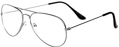 Redleaf Aviator Sunglasses(For Men, Clear)
