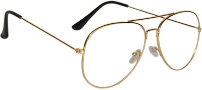 Redleaf Aviator Sunglasses(For Men, Clear)