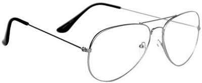 Redleaf Aviator Sunglasses(For Men, Clear)