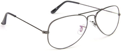 Redleaf Aviator Sunglasses(For Men, Clear)
