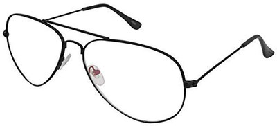 Redleaf Aviator Sunglasses(For Men, Clear)