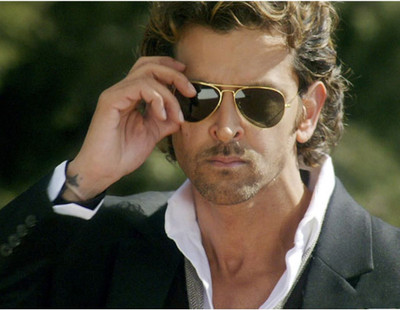 LOUIS KOUROS Aviator Sunglasses(For Men & Women, Green)