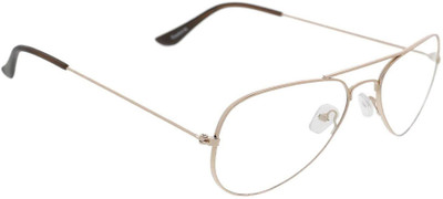 Redleaf Aviator Sunglasses(For Men, Clear)