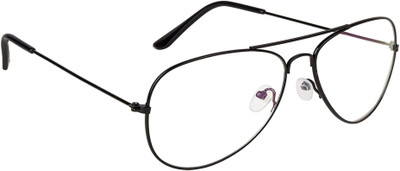 Redleaf Aviator Sunglasses(For Men, Clear)