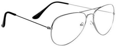 Redleaf Aviator Sunglasses(For Men, Clear)
