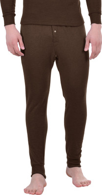 LUX COTT'S WOOL Men Pyjama Thermal