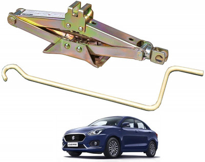 AuTO ADDiCT Manual Scissor car Jack For Maruti Suzuki New Swift Dzire (2017-Present) Vehicle Jack(1000 kg)