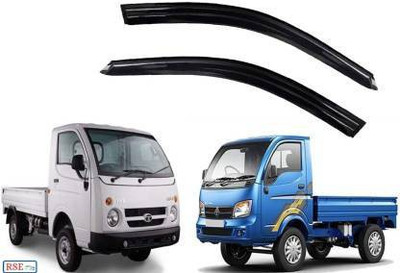 CARSHADE For Non-convertibles Front, Rear Wind Deflector(Tinted Tata NA)