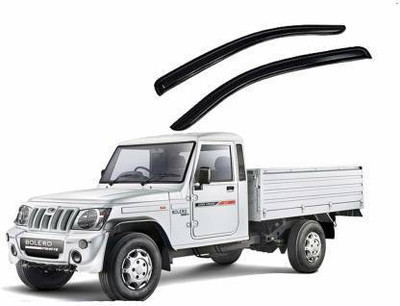 CARSHADE For Non-convertibles Front, Front Wind Deflector(MAHINDRA Bolero)
