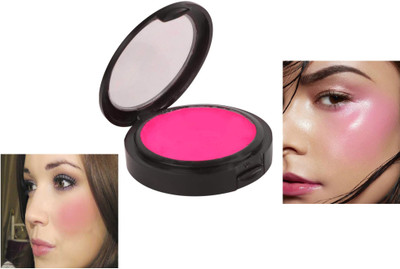 GFSU PERFECT MAKE UP LOOK PINK FACE MAKE UP MATTE FINISH BLUSAHER(PINK)