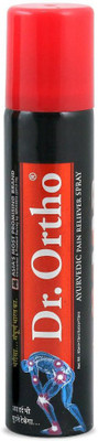 Dr. Ortho Pain Relief 75ml Spray(75 ml)