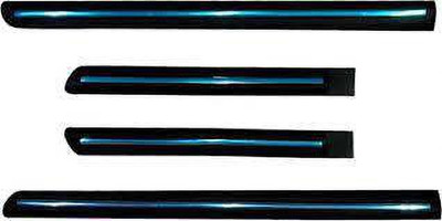 CARSHADE SC-001-BLACK-Universal-1 Car Beading Roll For Door(5 m)