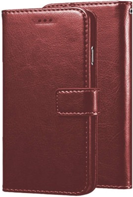 VSS Back Cover for Samsung A51(Brown, Dual Protection, Pack of: 1)