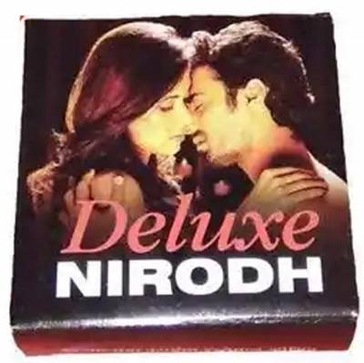 Deluxe NIRODH 60 PCS Condom