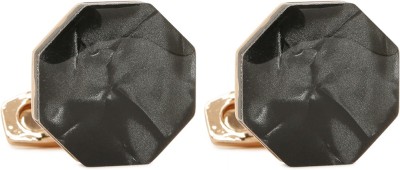 TOSSIDO Metal Cufflink(Black)