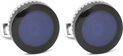 TOSSIDO Metal Cufflink(Blue)