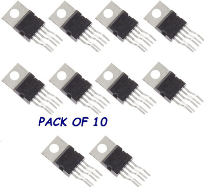 SG Flash 10pcs TDA2030A TDA2030 Hi-Fi Audio Power Amplifier Short Circuit Protection, AB,18W,5-Pin Electronic Components Electronic Hobby Kit