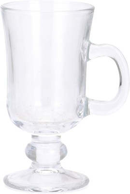 AFAST E_Bear-B1 Glass Beer Mug(250 ml, Glass, Clear)