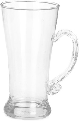 AFAST E_Bear-A1 Glass Water/Juice Glass(250 ml, Glass, Clear)