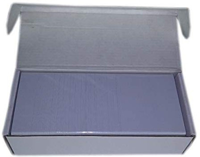 YUKONICS Plain White PVC ID Card For Epson Inkjet Printers (Set of 230 in Box) Grey Ink Cartridge