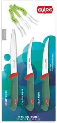 Glare 1 Pc Steel Knife Set