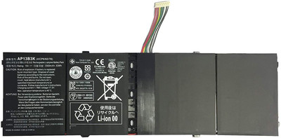 WISTAR AP13B3K AP13B8K Battery for Aspire M5-583 M5-583P R7-571 R7-571G R7-572 R7-572G R3-471TG V5-583P V5-552PG-X809 V5-552G V5-572P V5-573P V7-481 V5-472P V5-572G V7-482P Notebook 4ICP6/60/78 4 Cell Laptop Battery WISTAR AP13B3K AP13B8K Battery for Aspire M5-583 M5-583P R7-571 R7-571G R7-572 R7-572G R3-471TG V5-583P V5-552PG-X809 V5-552G V5-572P V5-573P V7-481 V5-472P V5-572G V7-482P Notebook 4ICP6/60/78 4 Cell Laptop Battery