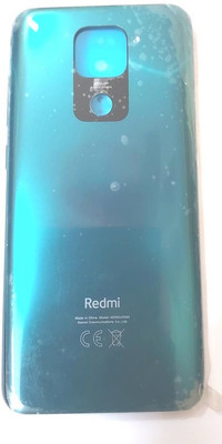 Spares4ever Xiaomi Xiaomi Redmi Note 9 Green Back Panel(Green)