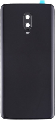 SPAREWARE ONEPLUS 6T 1+6T Back Panel(BLACK)