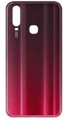 Docile Vivo Y15 Back Panel(Red)