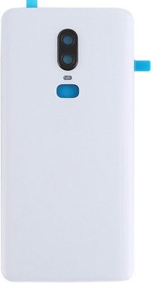 SPAREWARE ONEPLUS 6 1+6 Back Panel(WHITE)