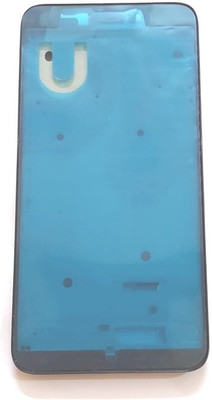 Spares4ever Xiaomi Xiaomi Redmi 4 Black Front Panel(Black)