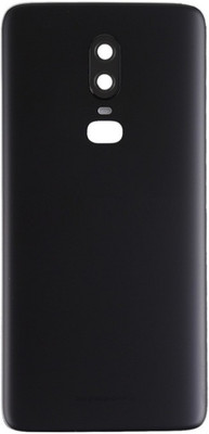 SPAREWARE ONEPLUS 6 1+6 Back Panel(BLACK)