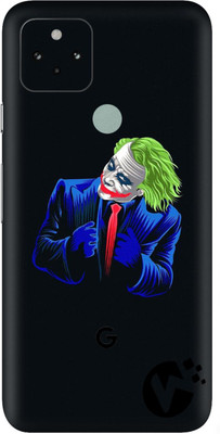 wrap craft GOOGLE PIXEL 5 Mobile Skin(Multicolor)