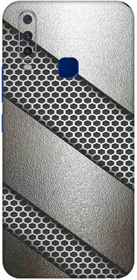 Vcare GadGets Vivo Y15 Mobile Skin(Multicolor)