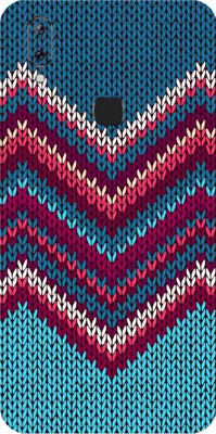 LAMHA Vivo Y83 Pro, vivo Y83 pro Mobile Skin(Ultra Super Wool Design With High Matte Finish.,Skin)