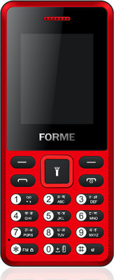 Forme Duos N3(Black, Red)