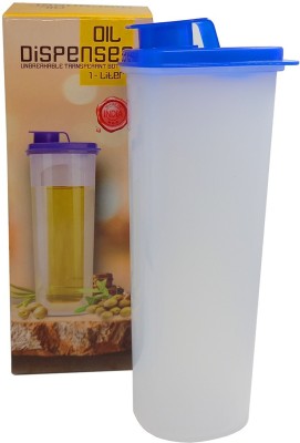 TruVeli 1000 ml Cooking Oil Dispenser(Pack of 1)