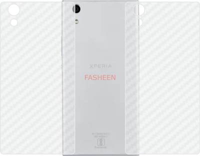Fasheen Back Screen Guard for SONY R1(Pack of 2)