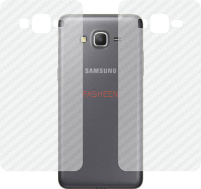 Fasheen Back Screen Guard for Samsung Galaxy Grand Prime(Pack of 2)