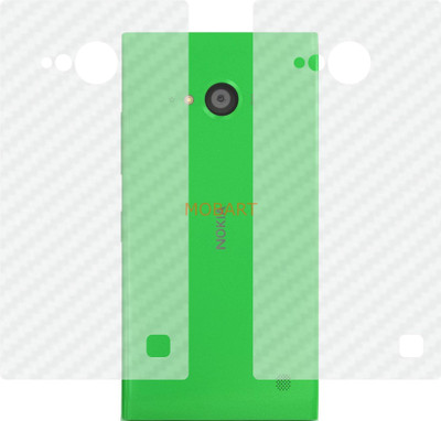 MOBART Back Screen Guard for Nokia Lumia 730(Pack of 2)