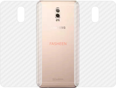 Fasheen Back Screen Guard for Samsung Galaxy J7 Plus(Pack of 2)
