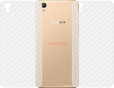 Fasheen Back Screen Guard for OPPO NEO 9(Pack of 2)