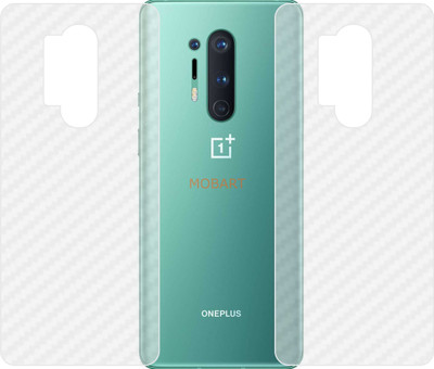 MOBART Back Screen Guard for ONEPLUS 8 PRO(Pack of 2)
