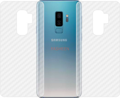 Fasheen Back Screen Guard for Samsung Galaxy S9 Plus(Pack of 2)