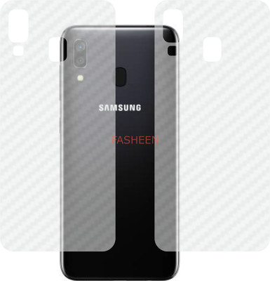 Fasheen Back Screen Guard for SAMSUNG GALAXY A30(Pack of 2)