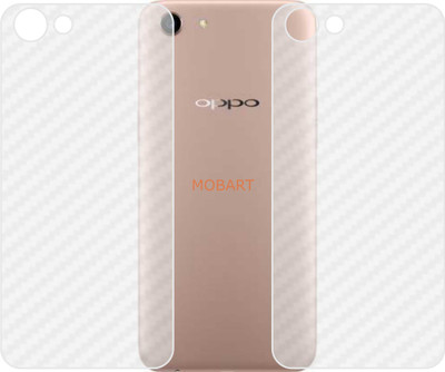 MOBART Back Screen Guard for Oppo A83(Pack of 2)
