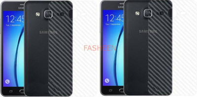 Fasheen Back Screen Guard for SAMSUNG GALAXY ON 7 2016(Pack of 2)